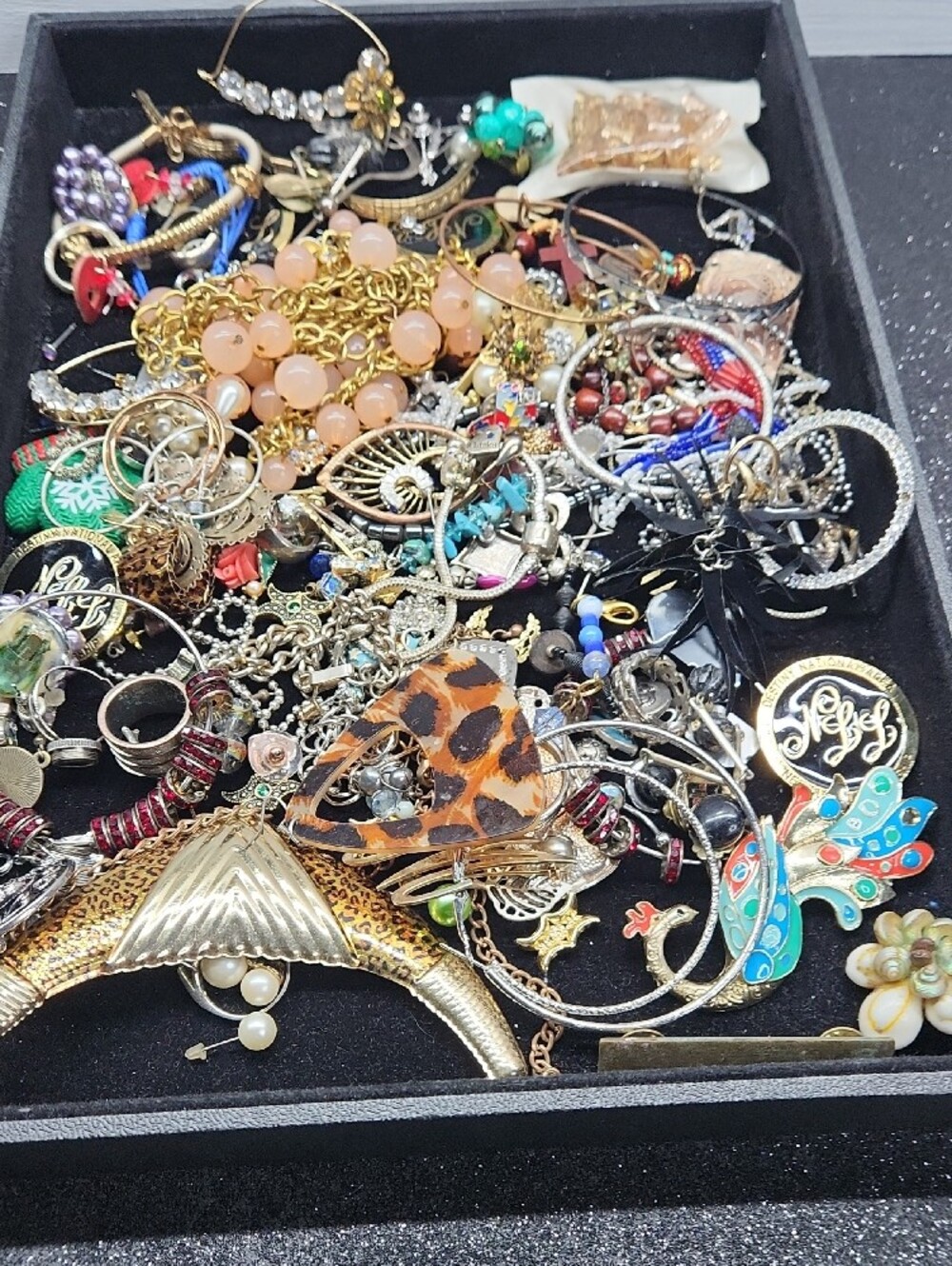 Mixed Jewelry Craft Bag - Picture 10 of 10